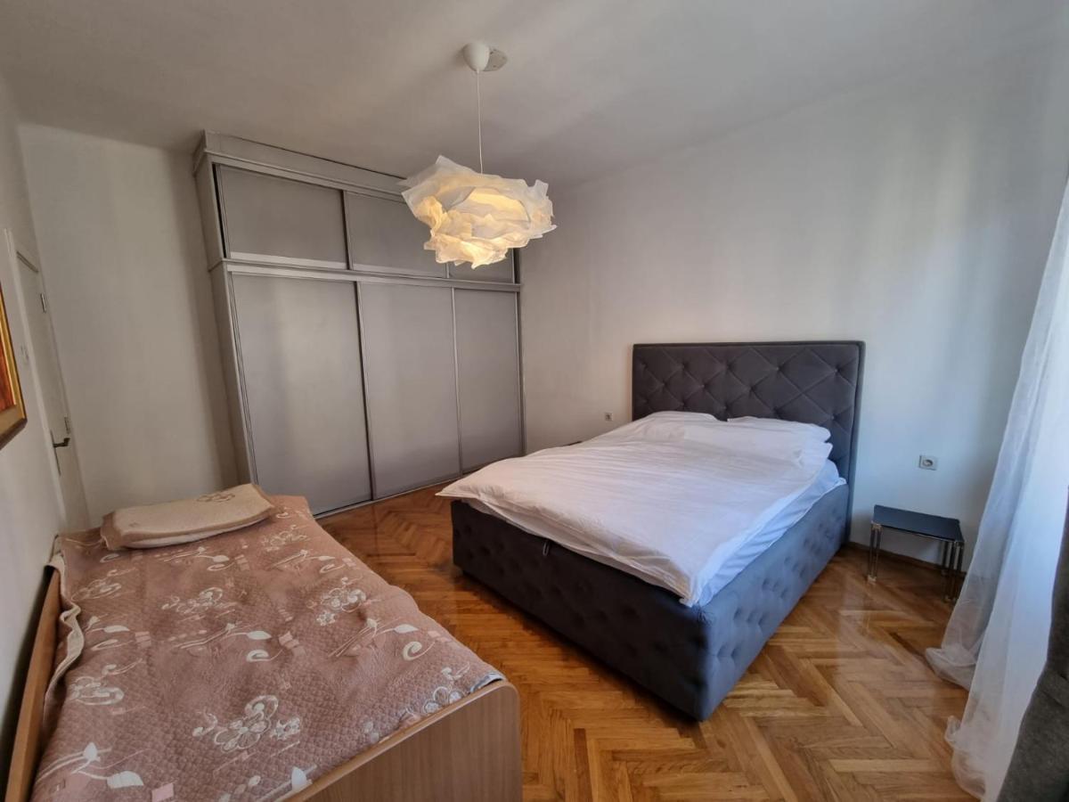 Right In The Heart Of Podgorica! Exterior foto