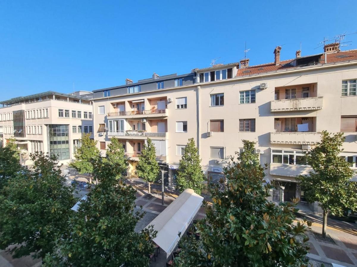 Right In The Heart Of Podgorica! Exterior foto