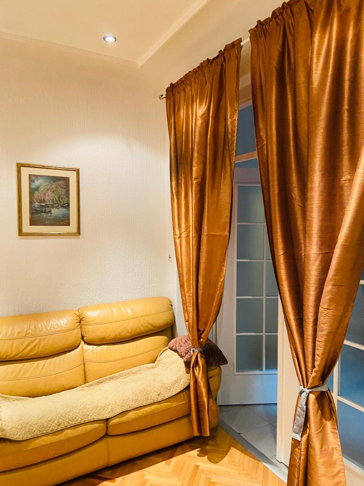 Right In The Heart Of Podgorica! Exterior foto
