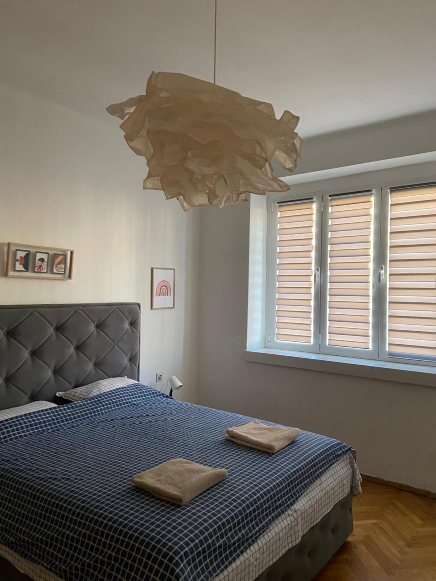 Right In The Heart Of Podgorica! Exterior foto